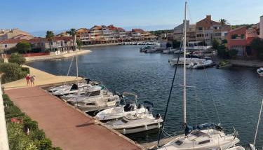 Studio cabine barcares - Foto 5