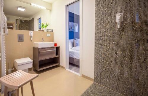 Dünenresidenz Prora - Ferienwohnung mit Meerblick, 3 Schlafzimmern und Balkon NP-406 - Foto 11