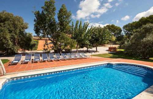 Catalunya Casas Country Chateau for 22 persons - close to Sitges! - Foto 52