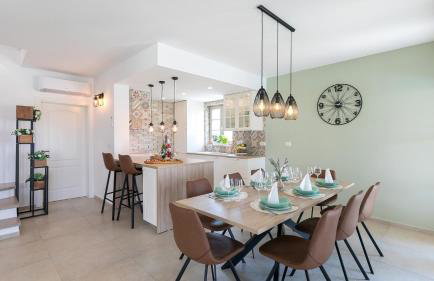 Beautiful villa Keli with pool in Vizinada - Foto 9