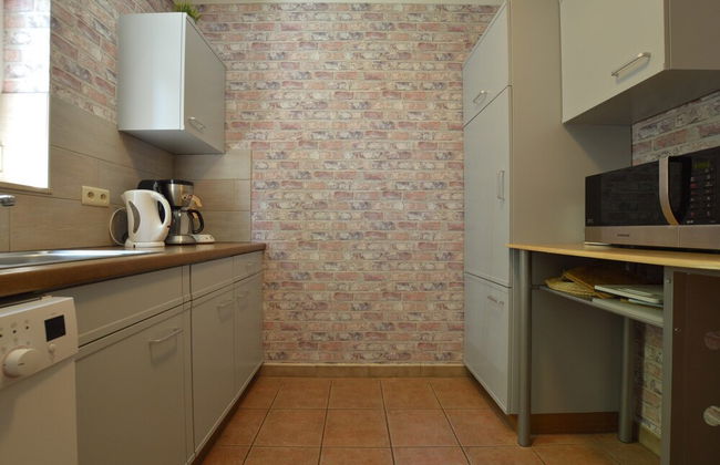 Picture-perfect Holiday Home in Sourbrodt With Garden, BBQ - Foto 30