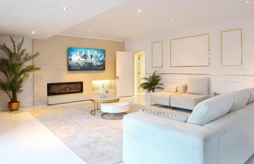 Large Villa Mansion With Pool House & Tennis Court - Foto 27