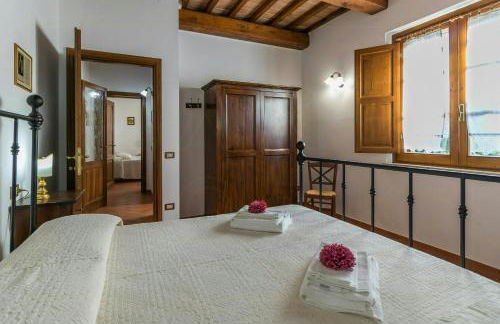Rural Apartment With Views Of Lake Trasimeno - Foto 26