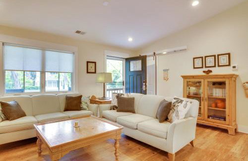 Home in Beaufort Historic District with Private Yard - Foto 4