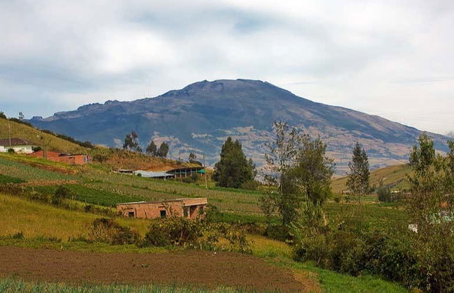 Excursión al volcán Galeras y sus pueblos - Foto 4