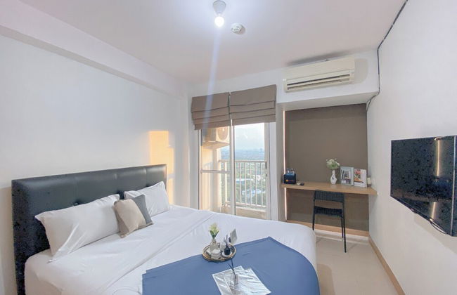 Simply Look And Comfy Studio Tifolia Apartment - Foto 16