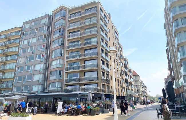 Apartment in Nieuwpoort With Stunning Sea Views - Foto 16