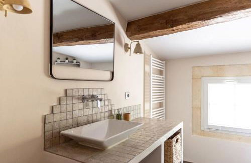 Mas Millésime - Gîtes Carignan - 4 pers - piscine privative - St Remy de Provence - Photo 108