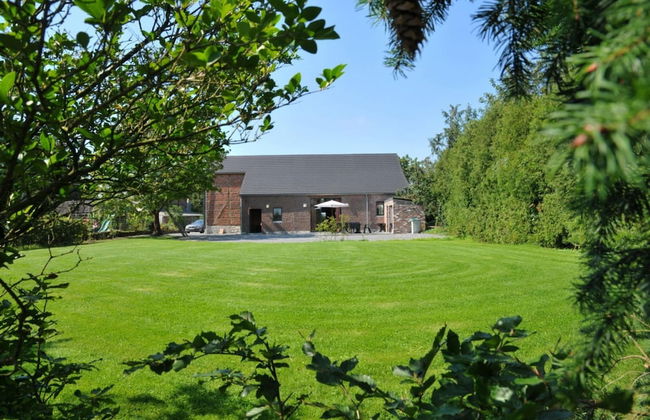 Holiday Home in Durbuy by the Ourthe River - Foto 1