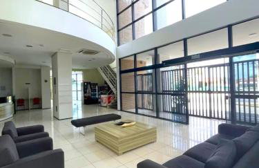 Conforto e Vista para o Mar no Biarritz Flat Residence - Foto 13