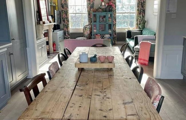 London Duplex Penthouse for 7 People - Foto 25