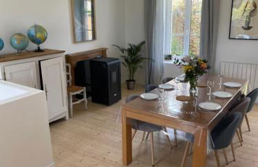 La Grande Maison de La ferme du Raz Blanchard - Foto 15