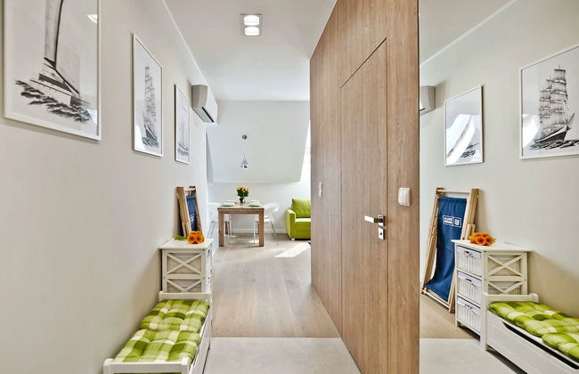 Willa Haven BlueApart Jastarnia - Photo 72