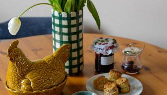 Grove Fort Self Catering Farmhouse - Foto 5