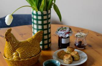 Grove Fort Self Catering Farmhouse - Foto 5