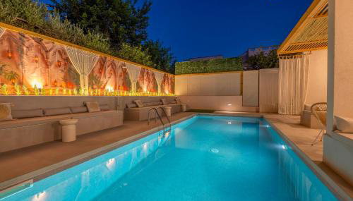 Aladdin Luxury Suites With Shared Pool - Foto 3