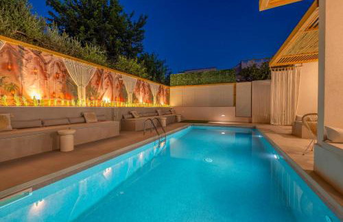 Aladdin Luxury Suites With Shared Pool - Foto 3