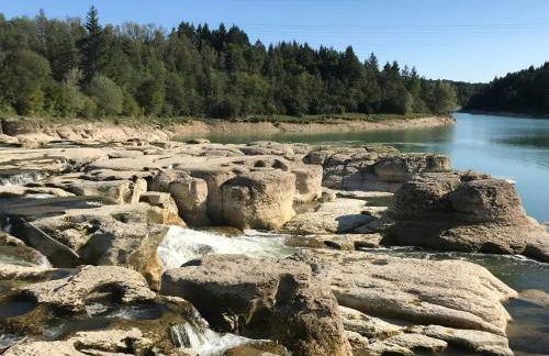 L'Oréline au cœur de la région des Lacs du Jura - Foto 18