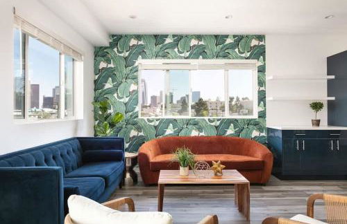 Prestige 5BR Townhome Near LA Hot Spots - Foto 1