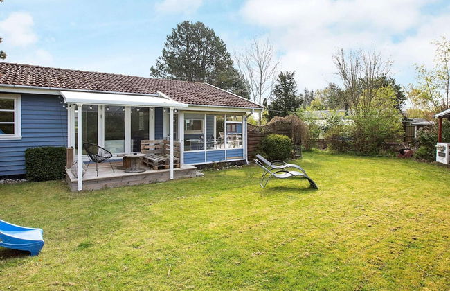 6 Person Holiday Home in Slagelse - Photo 21