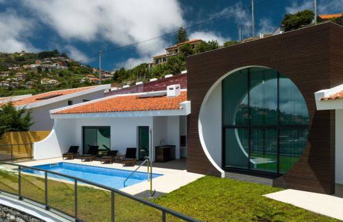 The pool house in Ponta de Sol - Photo 34