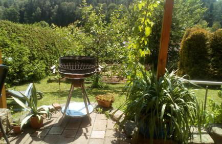 Apartment mit Gartenblick - Foto 6