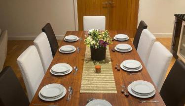 5 bed house with hot tub - Foto 4