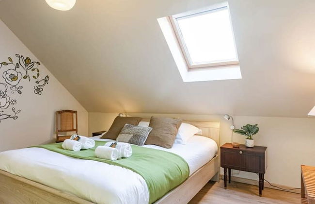 Rustic Family Holiday Home for up to 8 People Located in the Green of the Countryside - Foto 25