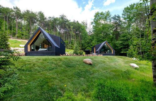 Blissful A-Frame Retreat near Pisgah National Forest in North Carolina - Foto 7