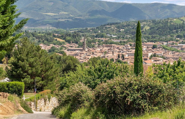 Charming Villa Stay Near Limoux - Foto 39