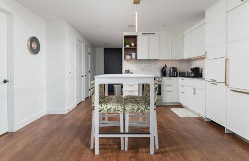 Luxury 2BR BackBay Boston Common T-station Roof Top Lounge Gym - Foto 13