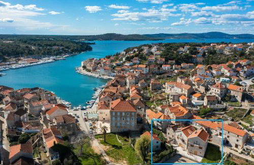 Luxury Stone Villa Nevija with heated pool - Photo 74