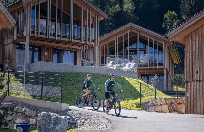 Luxury Chalet With Pool and Sauna Near Ski Lift - Foto 26