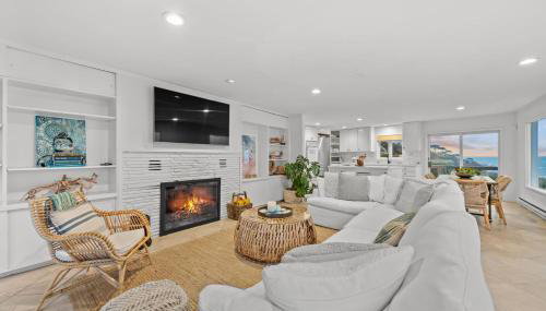 Entire Oceanfront Home Breathtaking 180 Views Near San Francisco - Foto 4