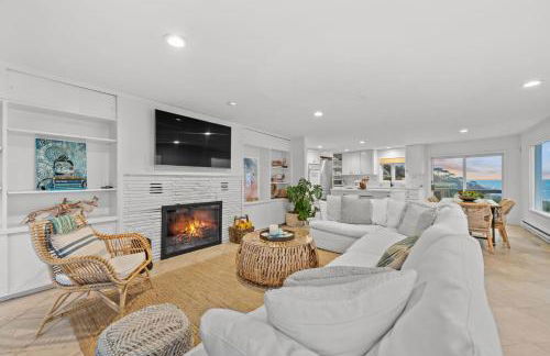 Entire Oceanfront Home Breathtaking 180 Views Near San Francisco - Foto 4