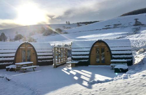 Isla Pod, Kilry eco pods - Photo 9