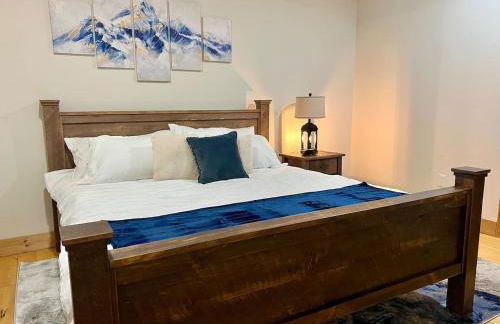 Luxury 2 Bedroom Lodge Unit 302 - Foto 6