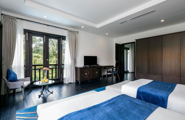 Tropical Villas Beach Danang - Foto 12