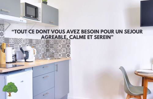 ZenkaSerenity-Ferme paisible Centre CHU-wifi-pro - Foto 6