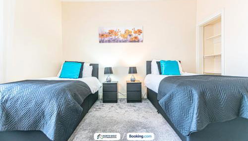 Spacious 3-Bedroom House in Manchester with Free Parking - Foto 2