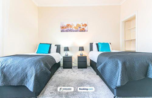 Spacious 3-Bedroom House in Manchester with Free Parking - Foto 2