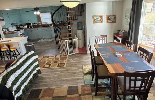 Copper Top Lake Cottage - Foto 6