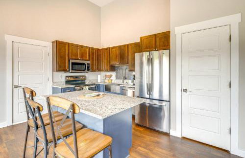 Serene Travelers Rest Apartment 7 Mi to Downtown! - Foto 11