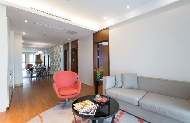 Modena by Fraser New District Wuxi - Foto 56