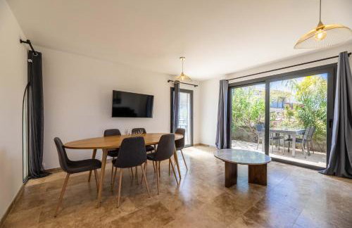 Appartement Stella climatisé avec parking privé - Photo 10