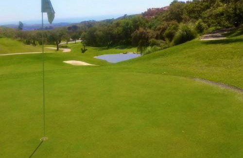 El Mirador del Golf Marbella 3 bedroom apartment - Foto 33