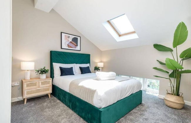 Host Apartments The Georgian Coach House 1 - Foto 13