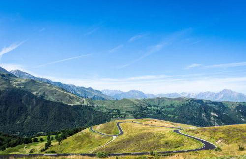 Résidence Les Terrasses De Peyragudes - T2/6pers -ADRETS C22- Peyresourde MAE-9494 - Foto 6