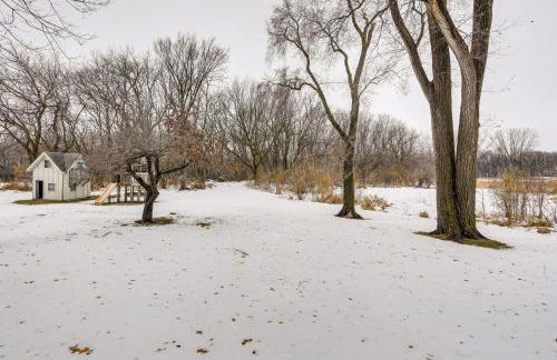 Getaway with Private Acreage in the Minneapolis Area - Foto 35