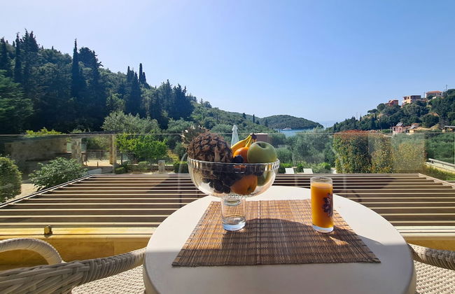 Villa Sapphire SAZ in Sivota - Foto 18